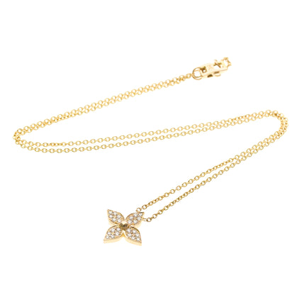 Louis Vuitton Star Blossom · Rose Gold · Diamond