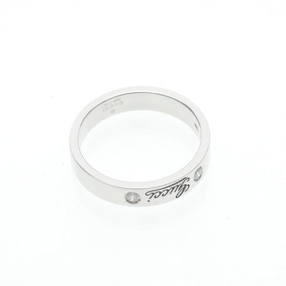 Gucci Icon · 18K White Gold · Diamond
