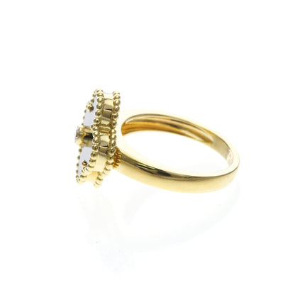 Van Cleef & Arpels Vintage Alhambra · Onyx