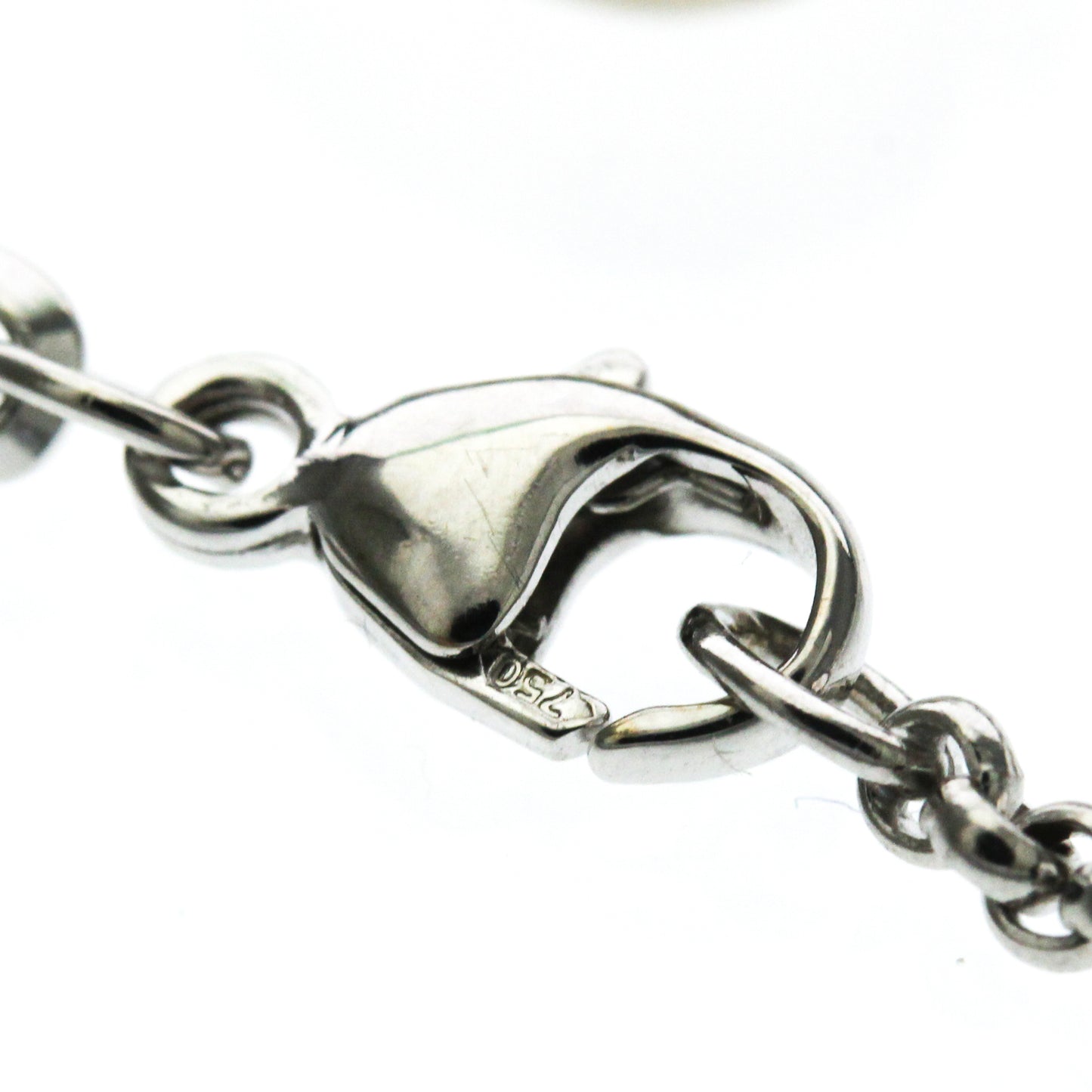 Chopard Happy Diamonds Heart · 18K White Gold