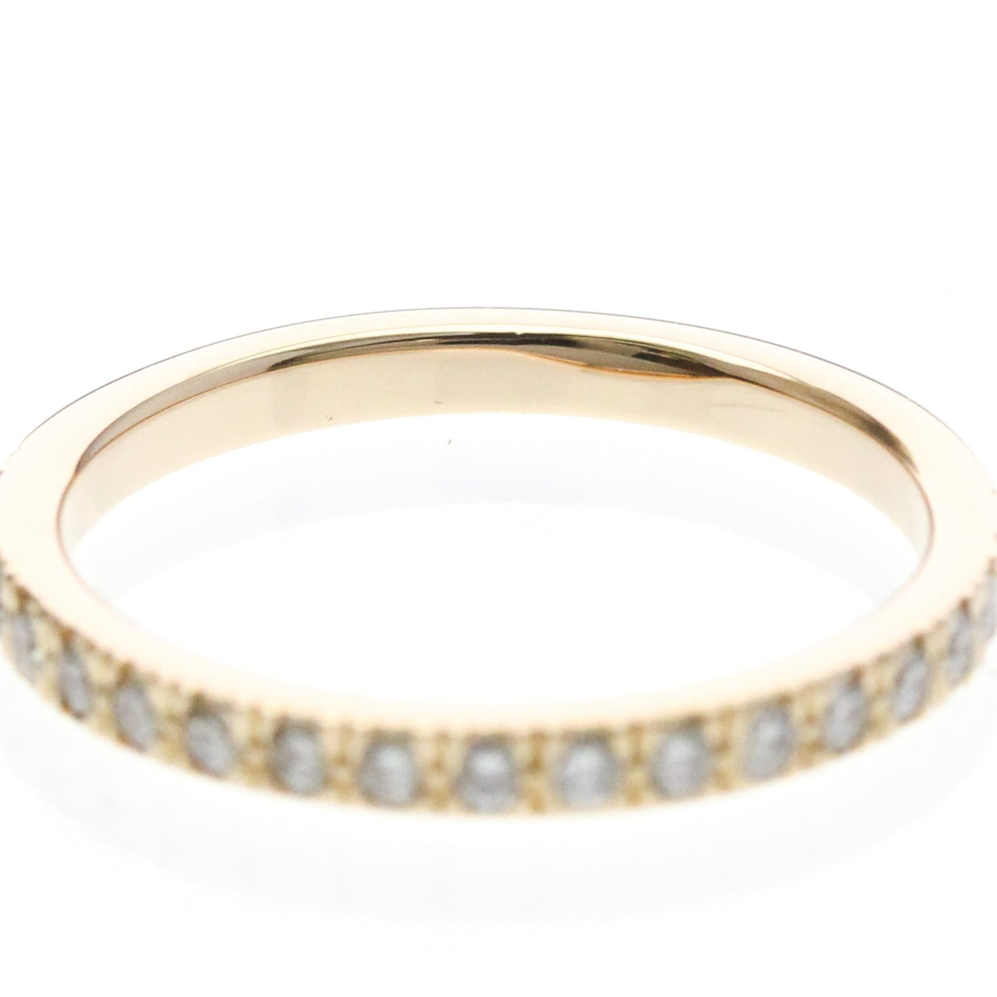 Tiffany Novo · Diamond Band · Rose Gold
