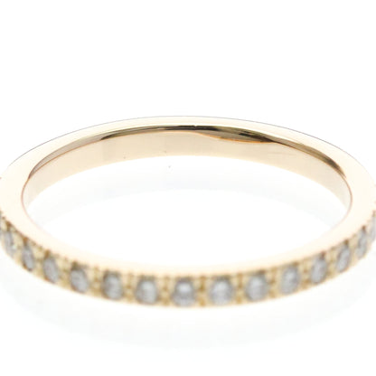Tiffany Novo · Diamond Band · Rose Gold