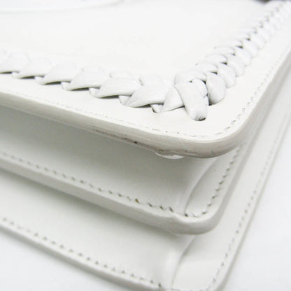 Salvatore Ferragamo Gancini · Leather