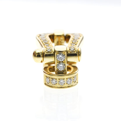 Fred Force 10 · Diamond · 18K Yellow Gold