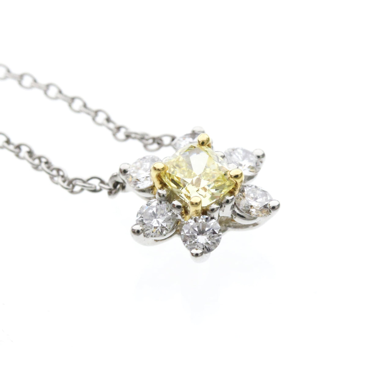 Tiffany Buttercup · Diamond · Platinum