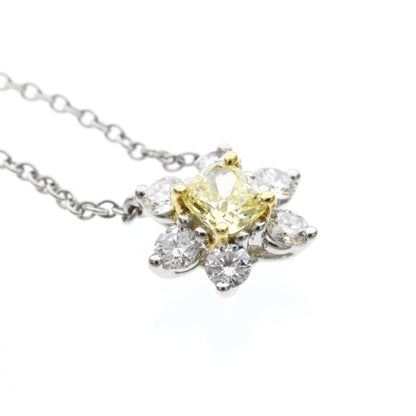 Tiffany Buttercup · Diamond · Platinum