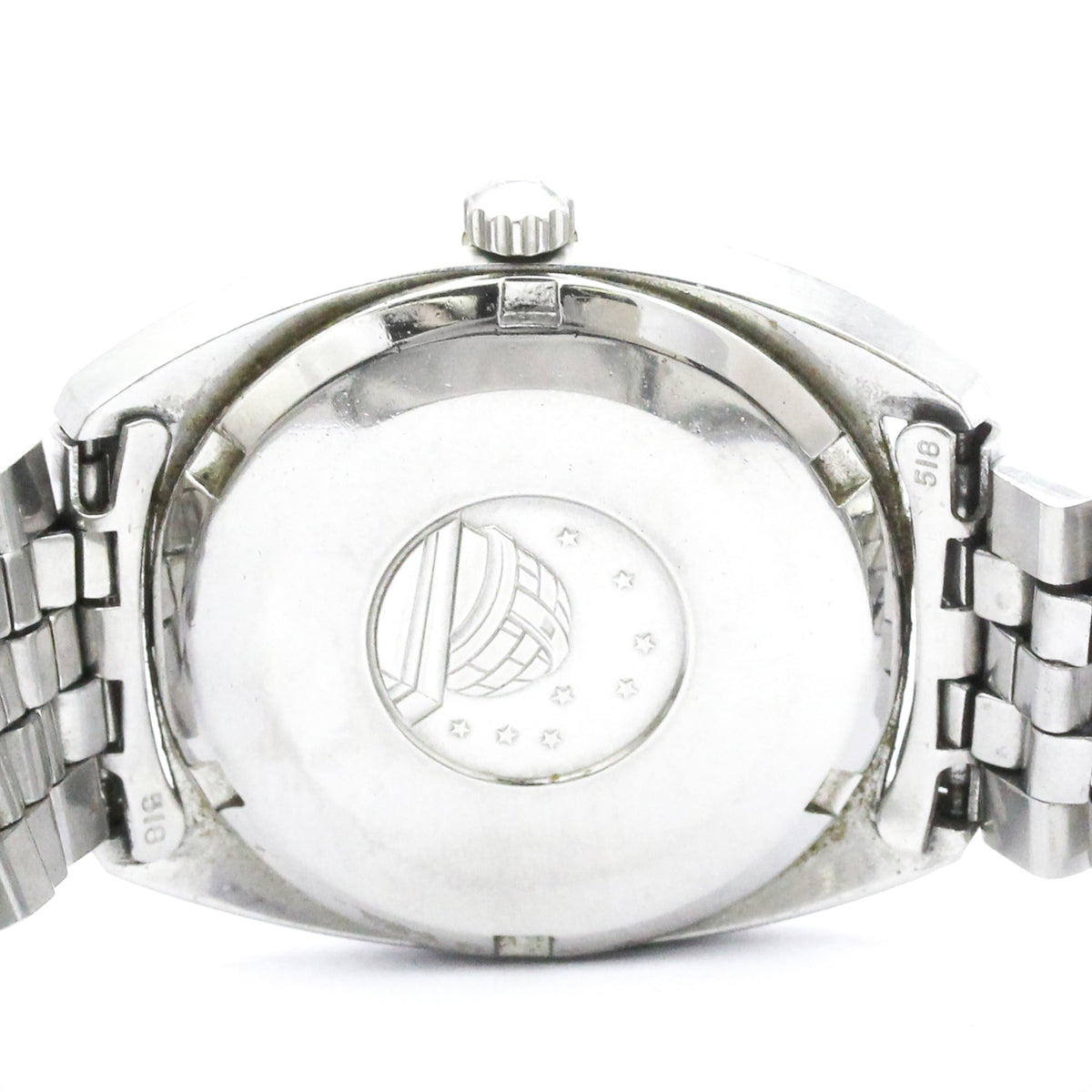 Omega Constellation Chronometer · Automatic
