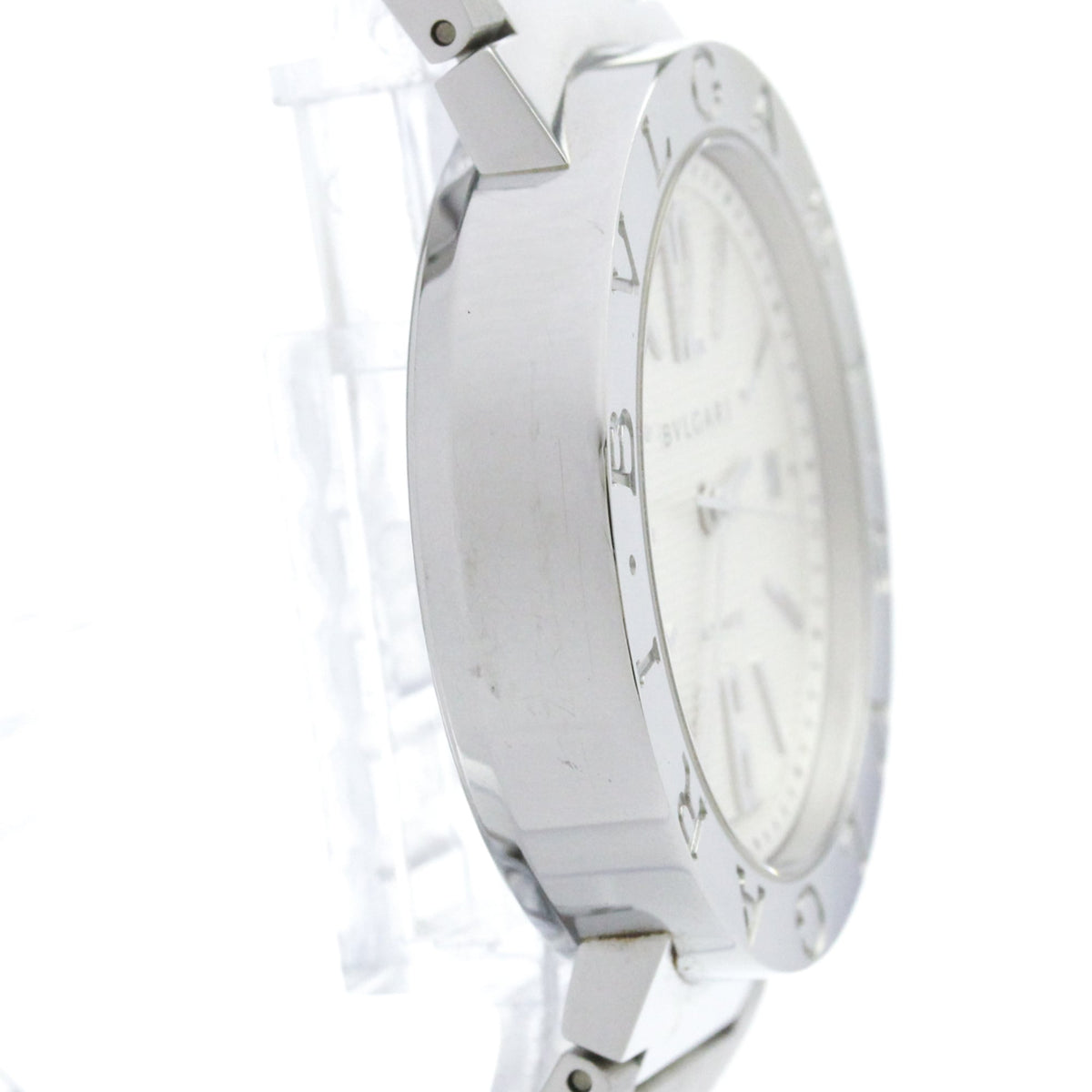 Bvlgari Bvlgari · Steel · Automatic