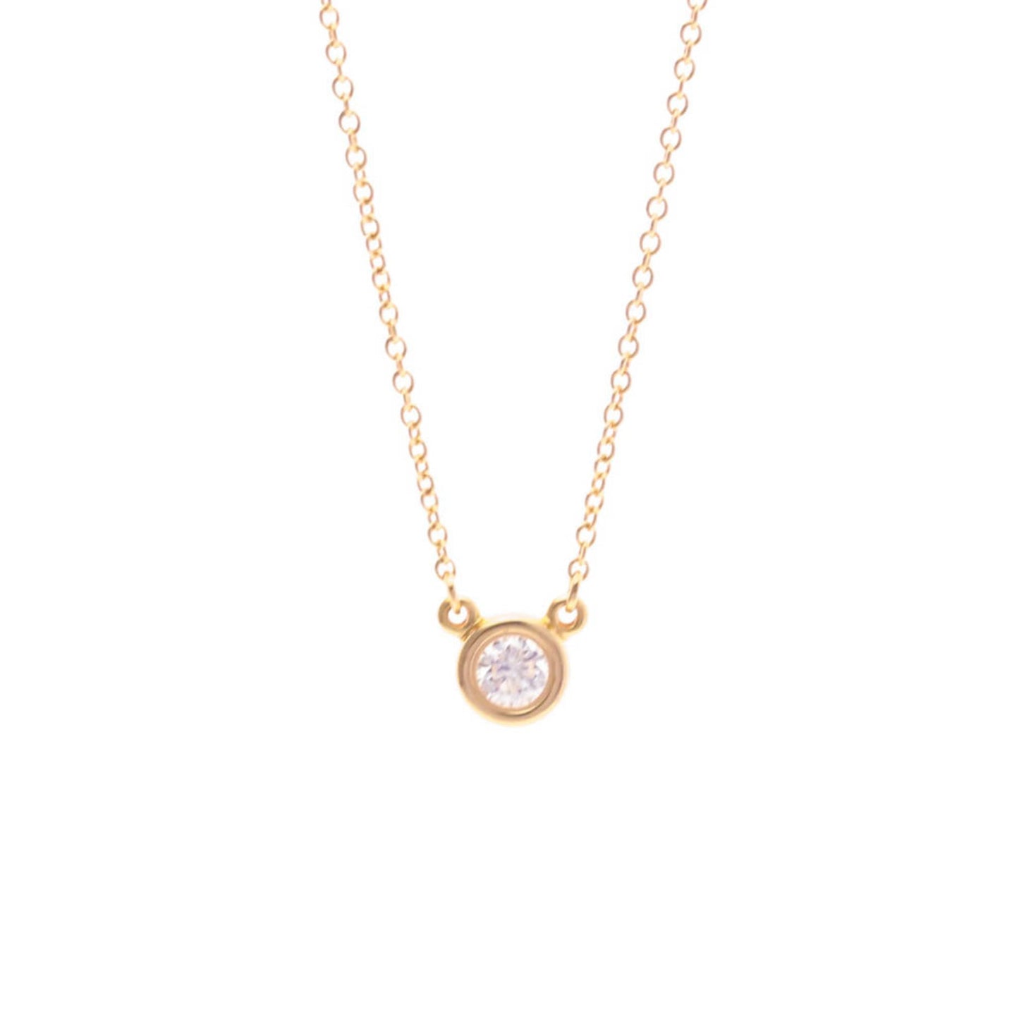 Tiffany Diamonds by the Yard · Rose Gold