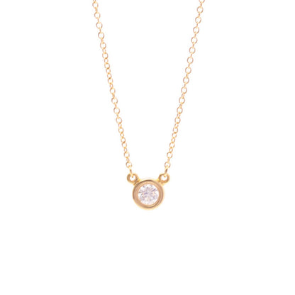 Tiffany Diamonds by the Yard · Rose Gold