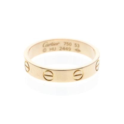 Cartier Mini Love · Rose Gold