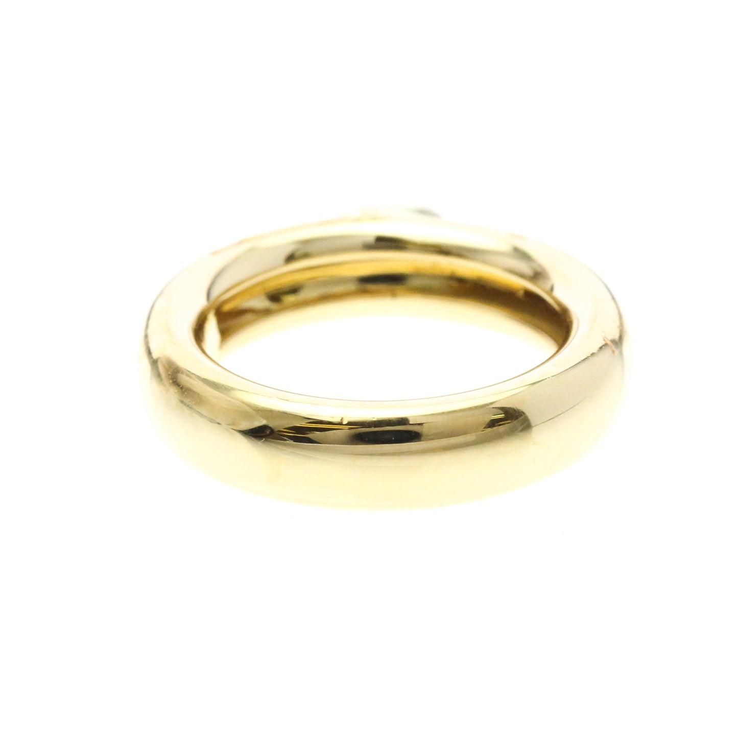 Tiffany Friendship · Two-Tone Gold