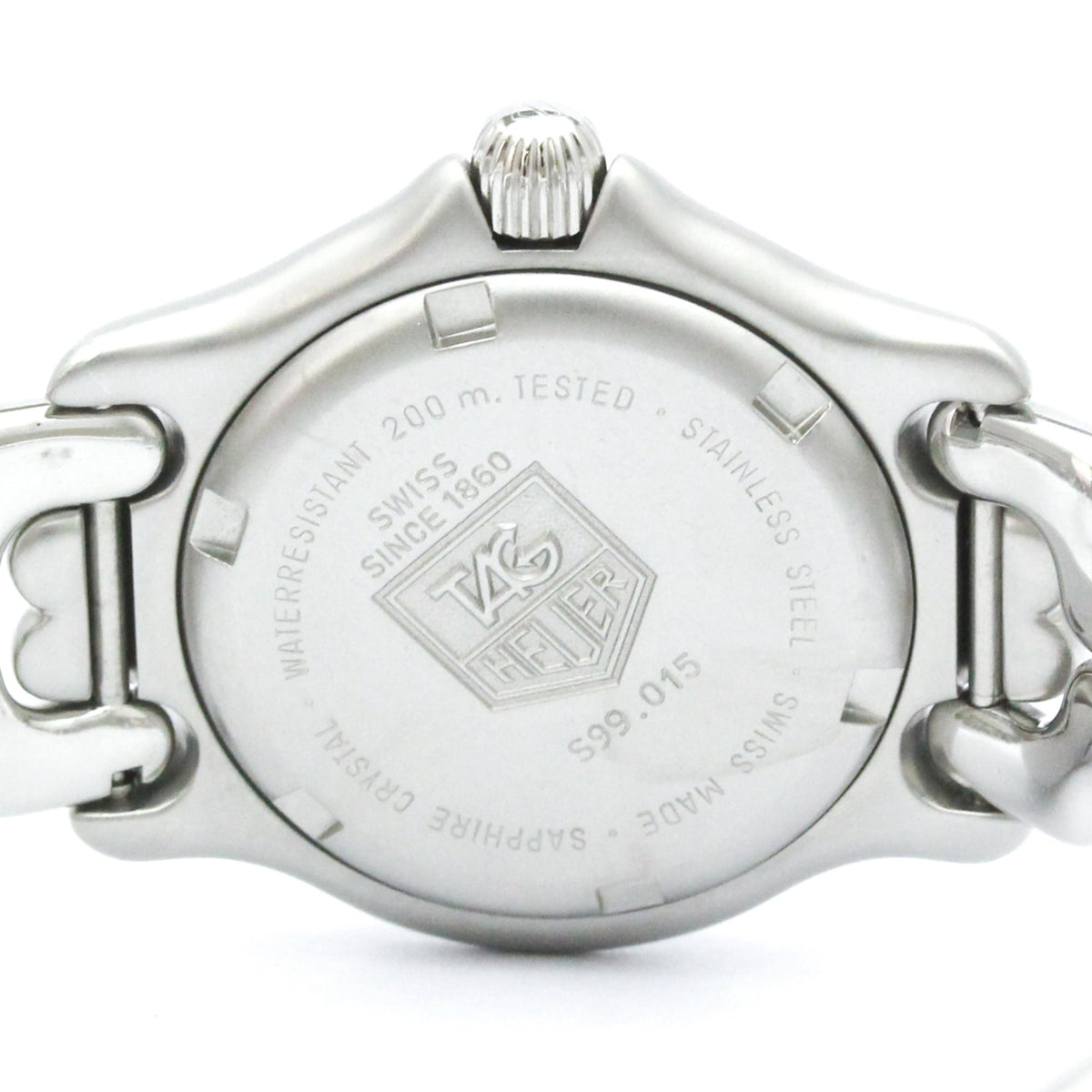 Tag Heuer Sel · Steel · Quartz