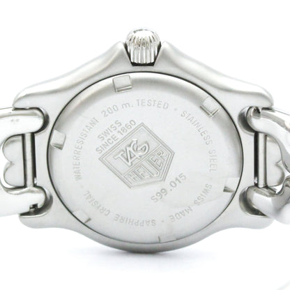 Tag Heuer Sel · Steel · Quartz