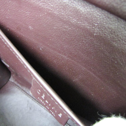 Celine Luggage Nano Shopper · Leather