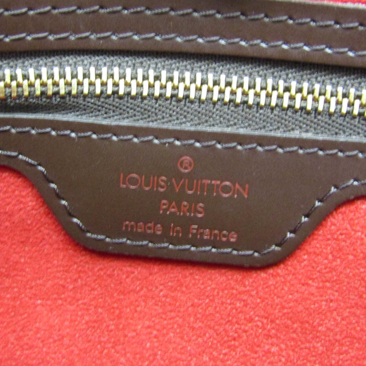 Louis Vuitton Hampstead PM · Damier Ebene