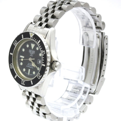 Tag Heuer Professional 1000 · Steel · Quartz