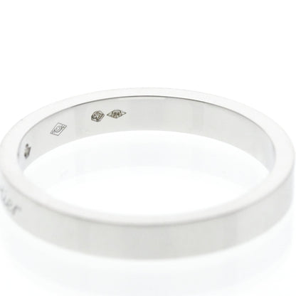 Cartier C de Cartier · Platinum · Diamond