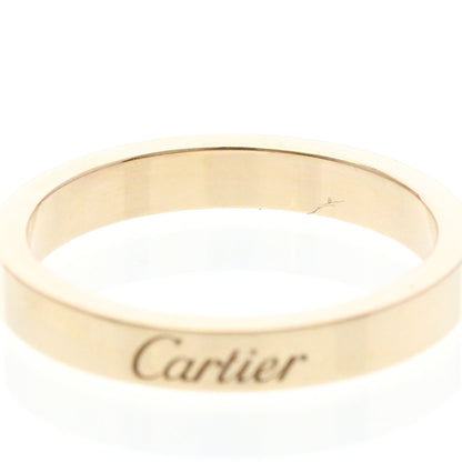 Cartier C de Cartier · Rose Gold · Size 6.75 (EU 56.88)