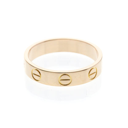 Cartier Mini Love · Rose Gold