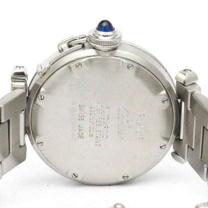 Cartier Pasha · Steel · Automatic