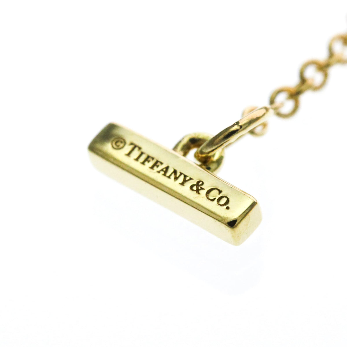 Tiffany T TWO · Diamond & Mother of Pearl