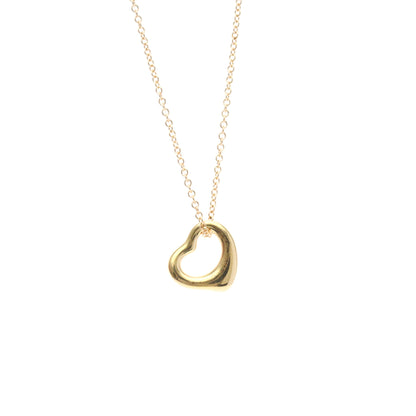 Tiffany Open Heart · Rose Gold