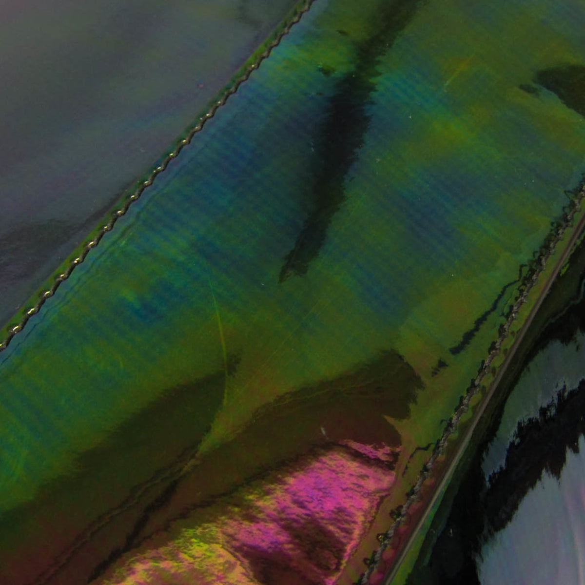 Givenchy Big Boston · Iridescent Enamel