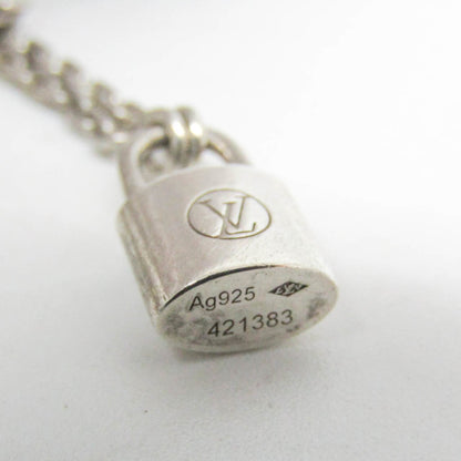 Louis Vuitton Lockit · Sterling Silver