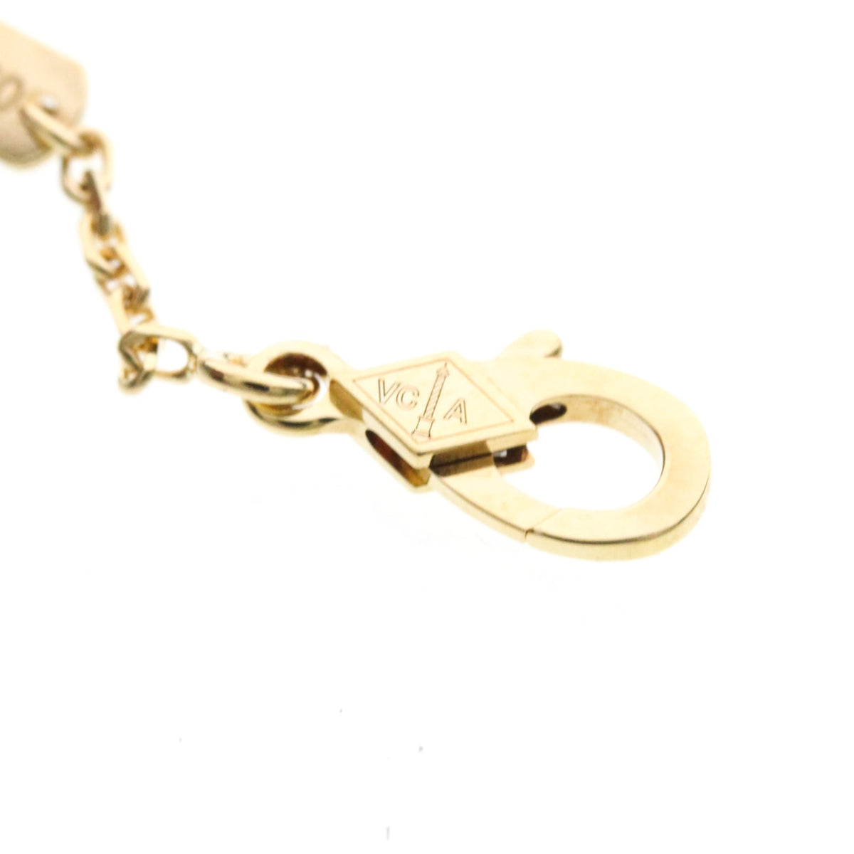 Van Cleef & Arpels Vintage Alhambra · 18K