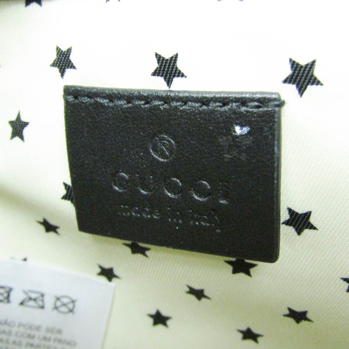 Gucci Kids · Leather Belt Bag
