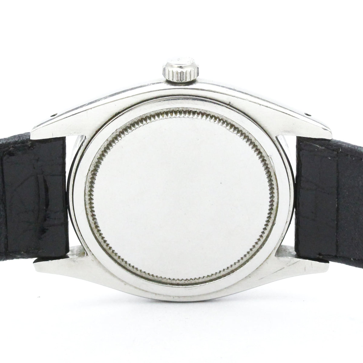Rolex Oyster Date · Steel · Manual Winding
