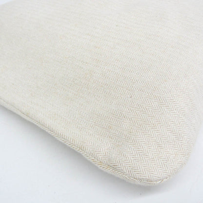Hermès Aline GM · Cotton Canvas