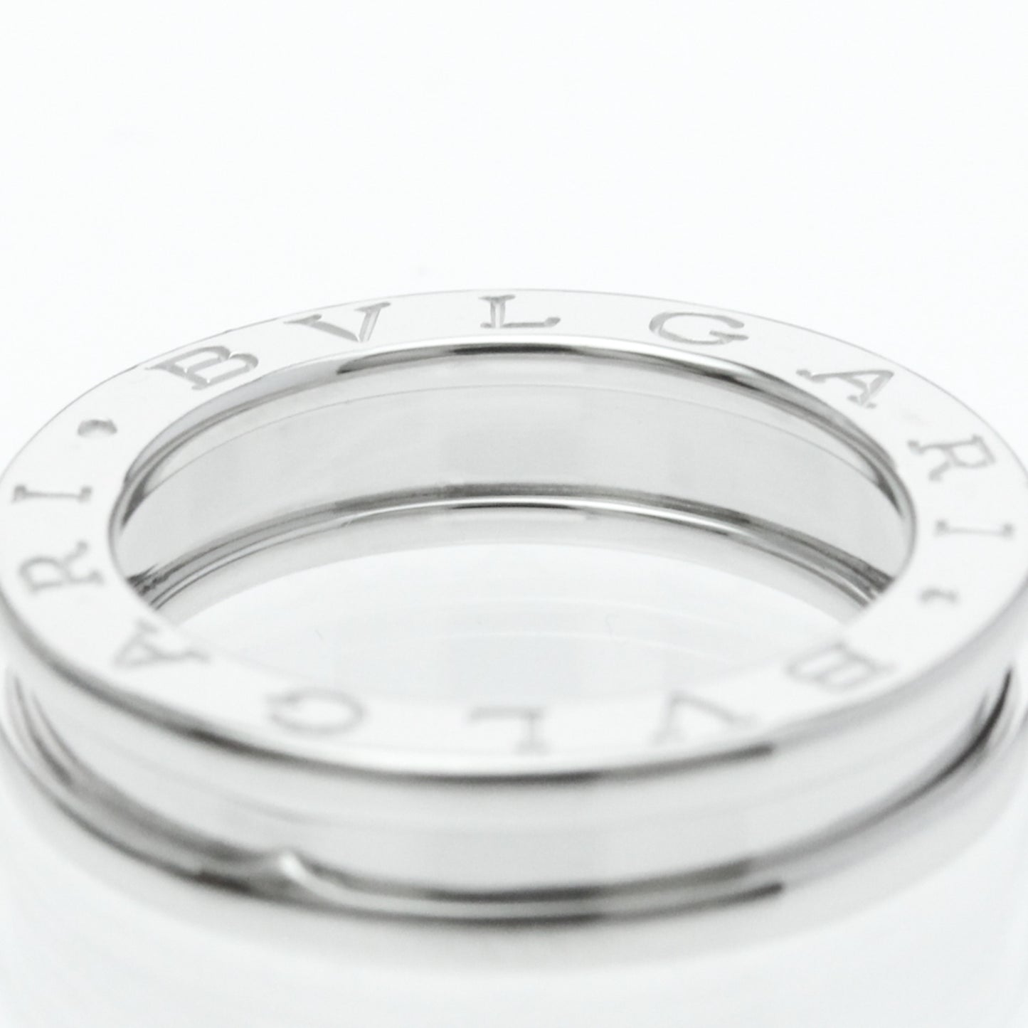 Bvlgari B.zero1 · 18K White Gold