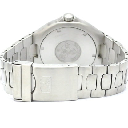 Omega Seamaster · Steel · Quartz