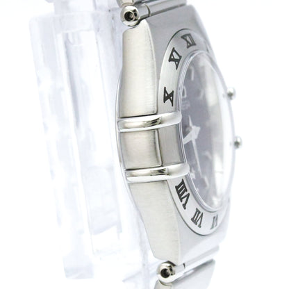 Omega Constellation · Steel · Quartz