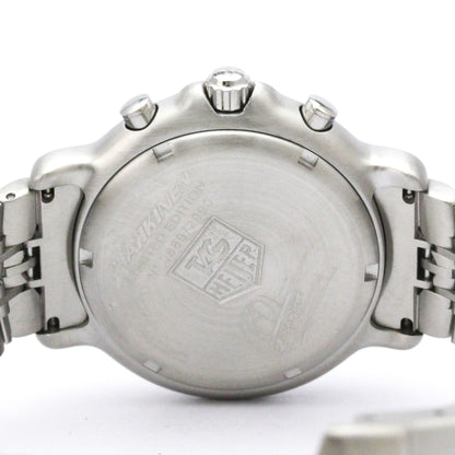 Tag Heuer 6000 · Mika Häkkinen Limited