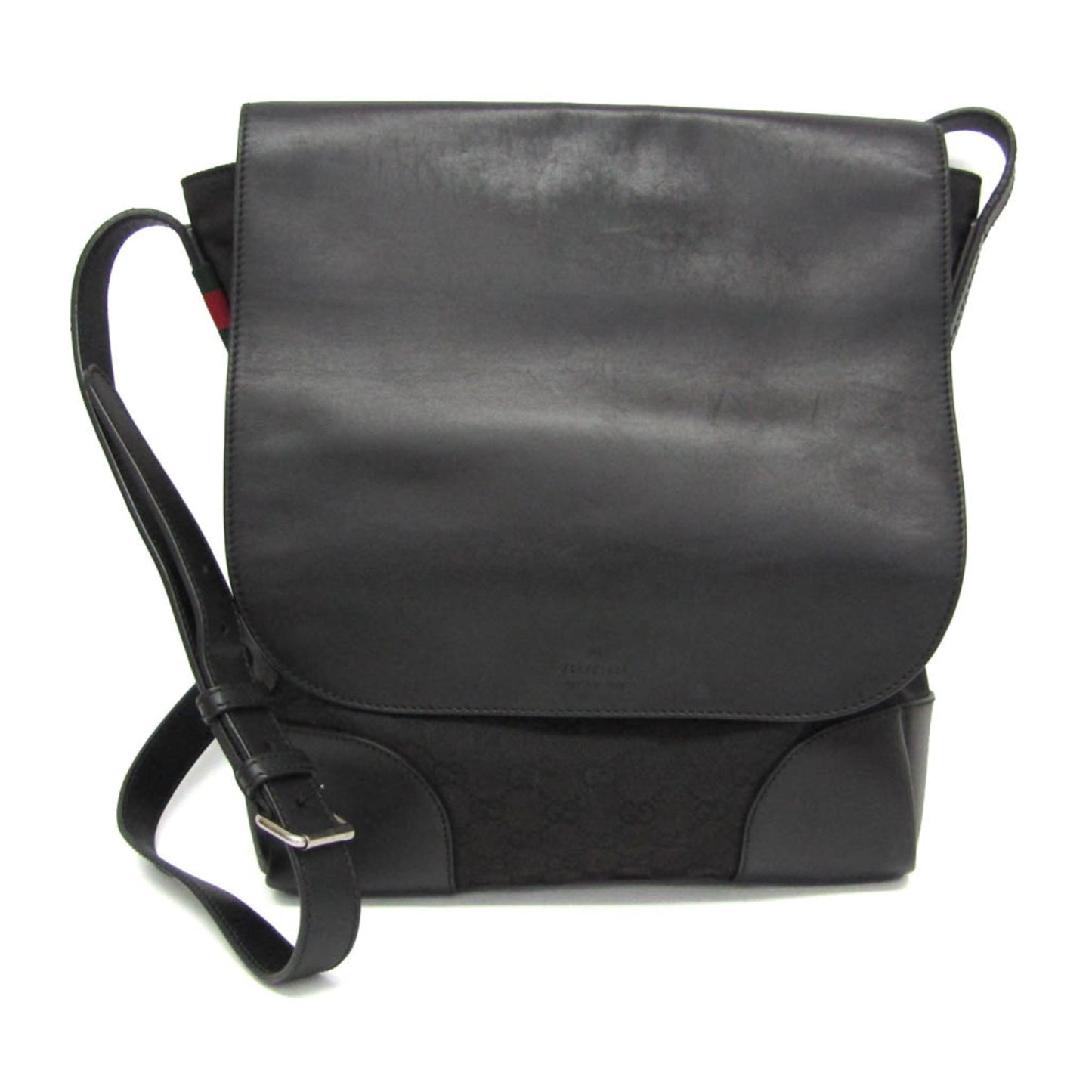 Gucci GG Canvas · Messenger Bag