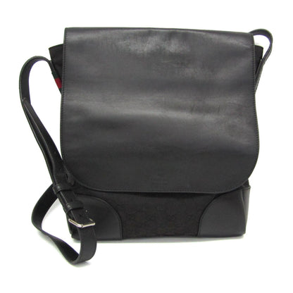Gucci GG Canvas · Messenger Bag