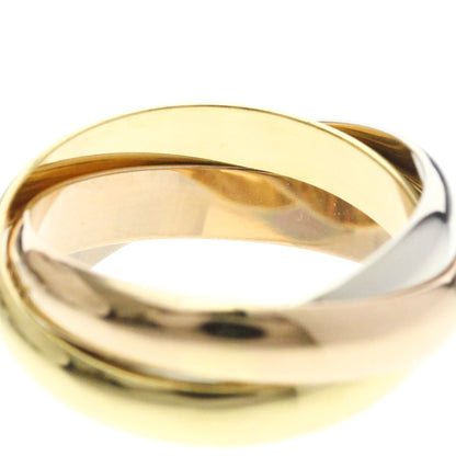 Cartier Trinity · Tri-Gold