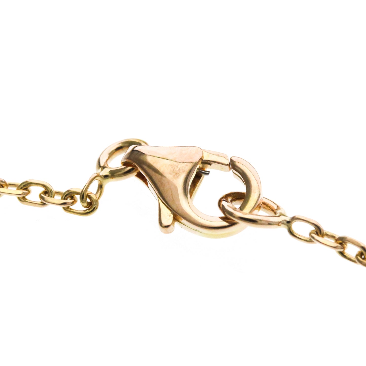 Cartier Caresse d'Orchidées · Rose Gold