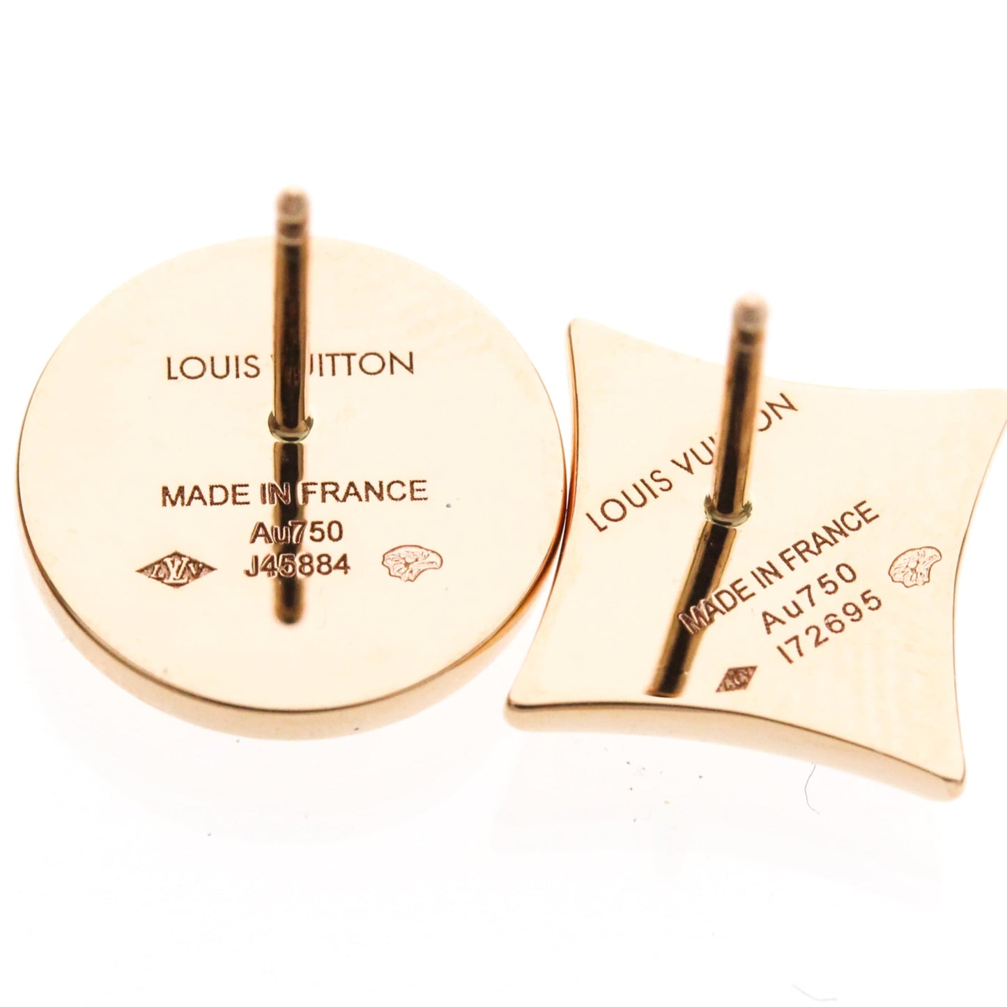 Louis Vuitton Sun Blossom · Mother of Pearl