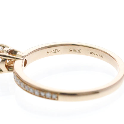 Bvlgari Roma Amor · Rose Gold · Diamond · Size 5 (EU 52.5)