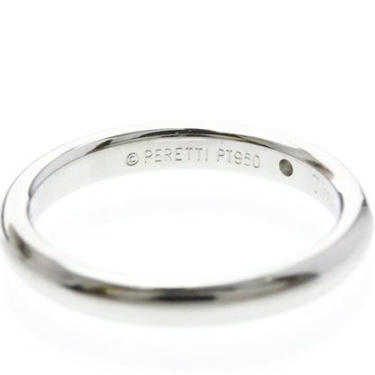 Tiffany Stacking Band · Diamond · Platinum