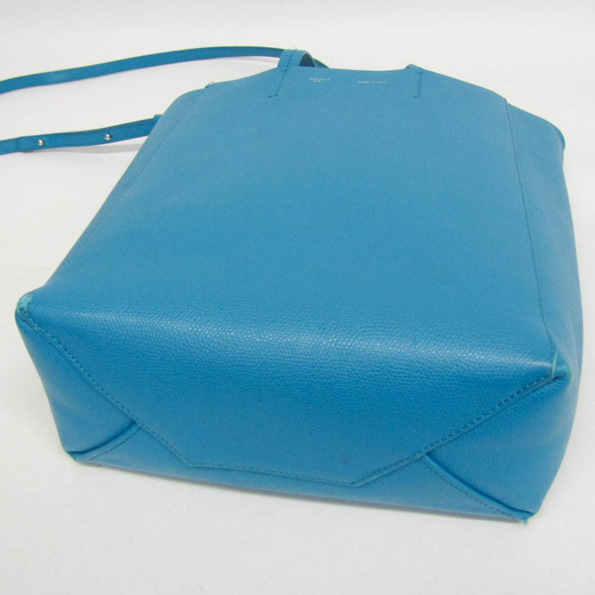 Celine Vertical Cabas Small · Leather Tote