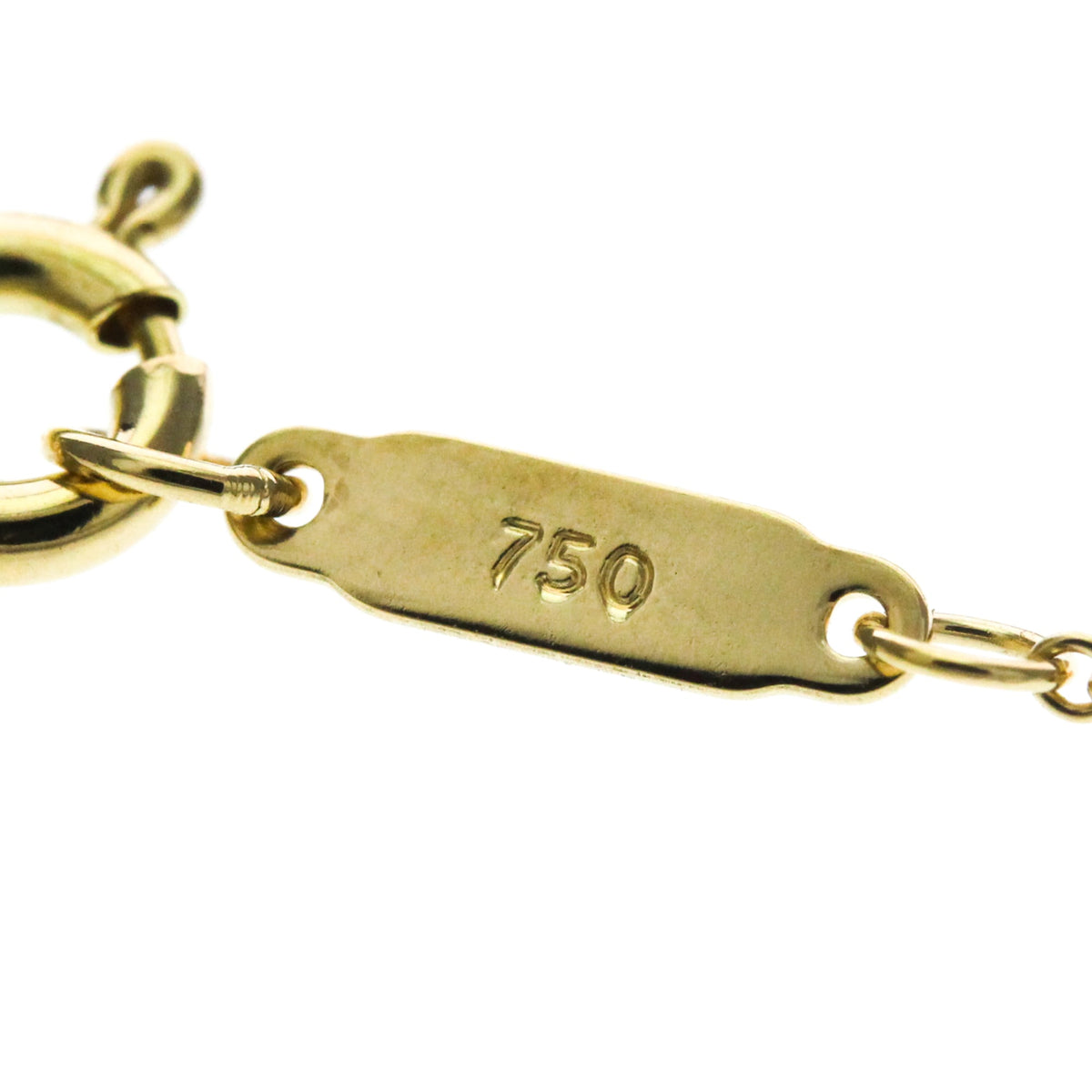 Tiffany Return to Tiffany · Diamond · 18K Gold