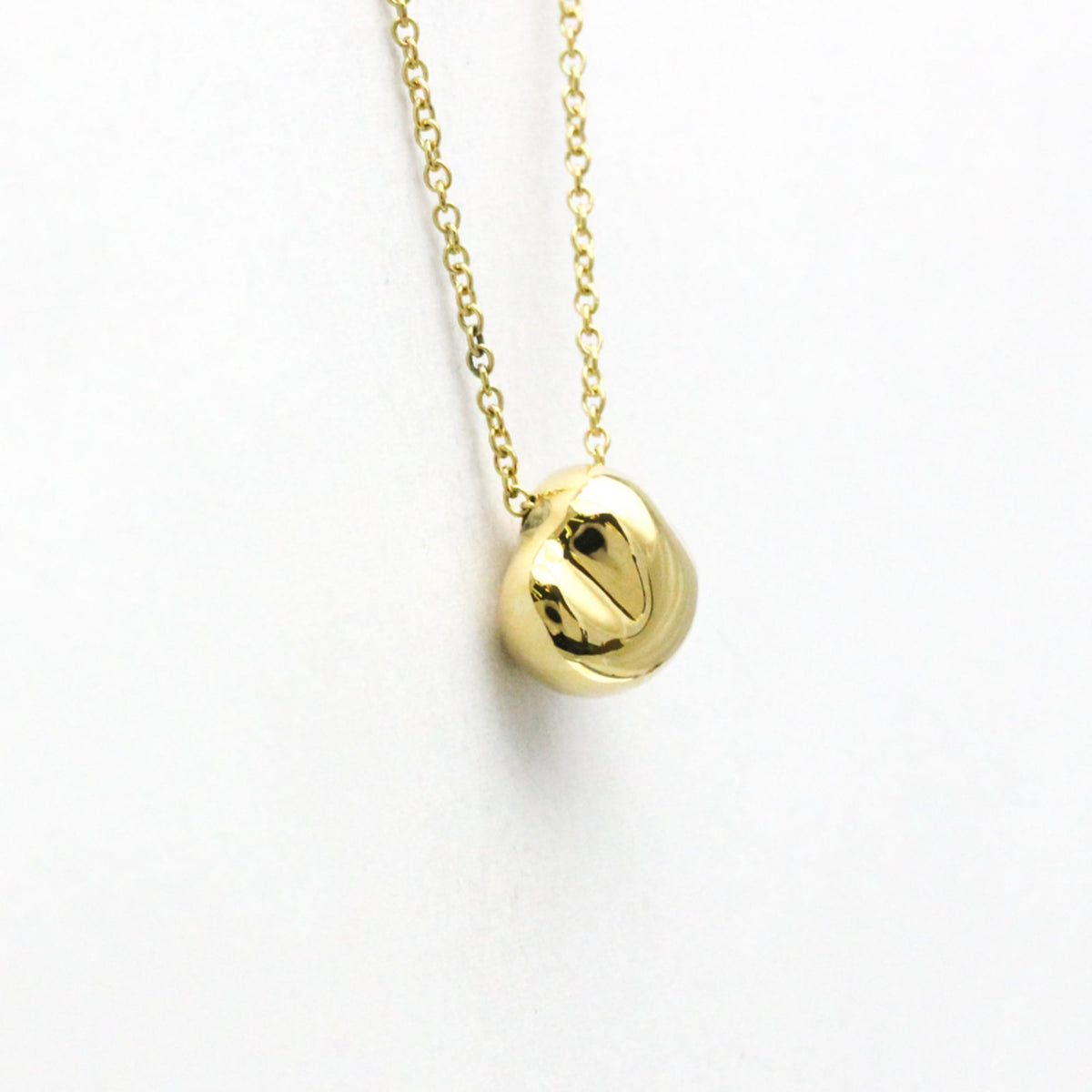 Tiffany Nugget · 18K Yellow Gold
