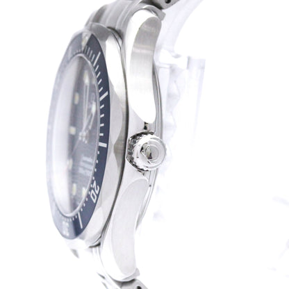 Omega Seamaster Professional 300M · Steel