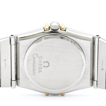 Omega Constellation · Steel & 18K Gold