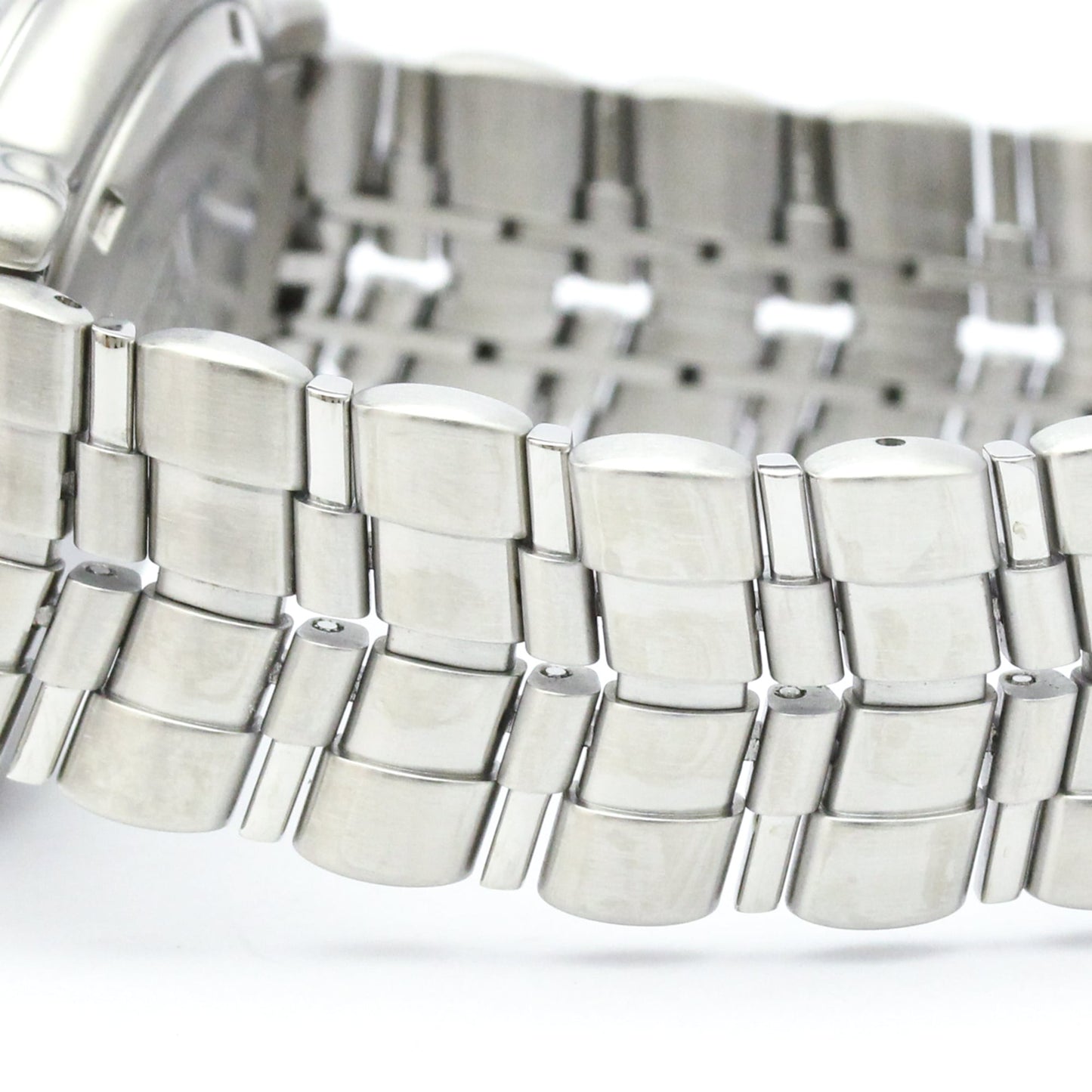Tag Heuer 6000 Chronometer · Steel · Automatic